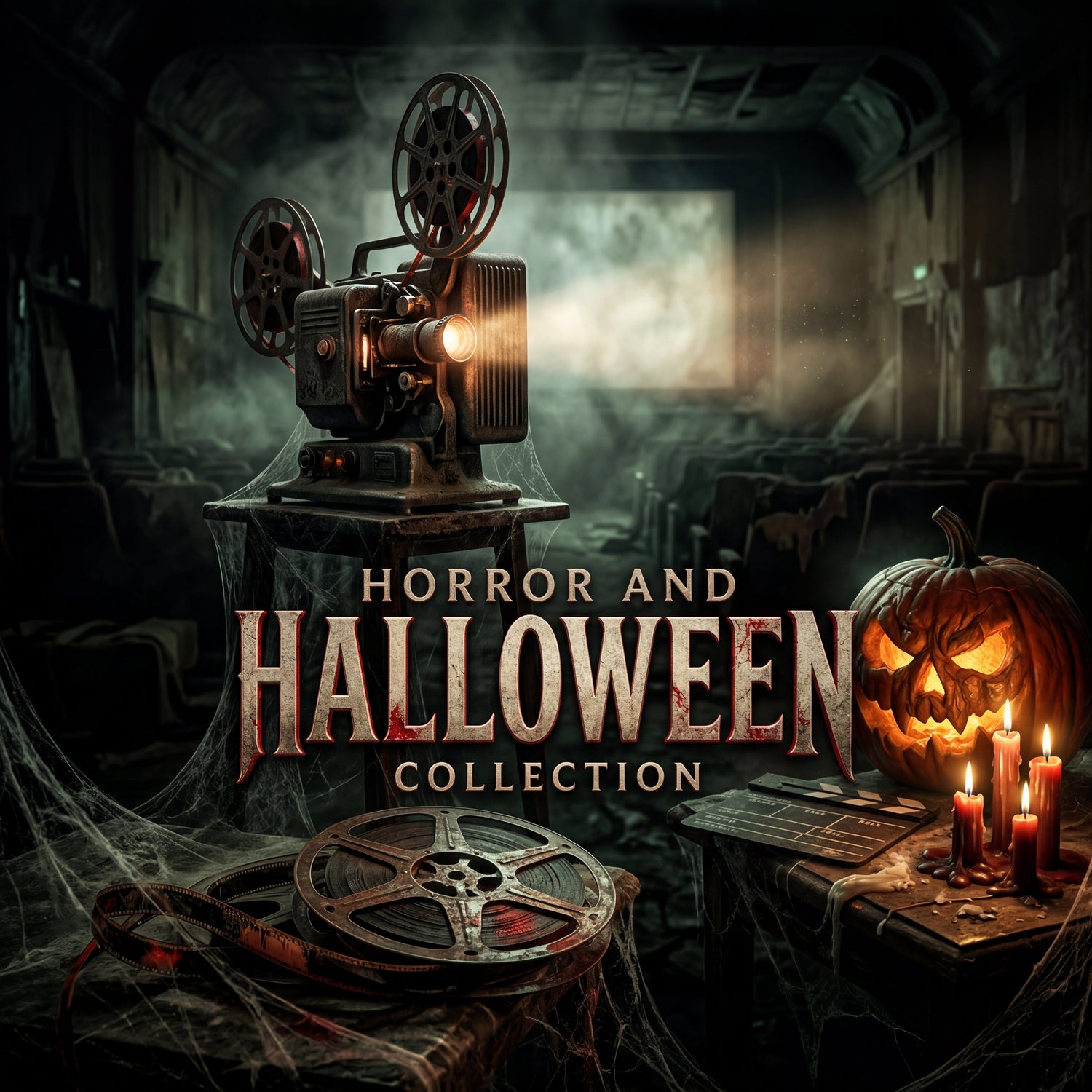 Horror/Halloween