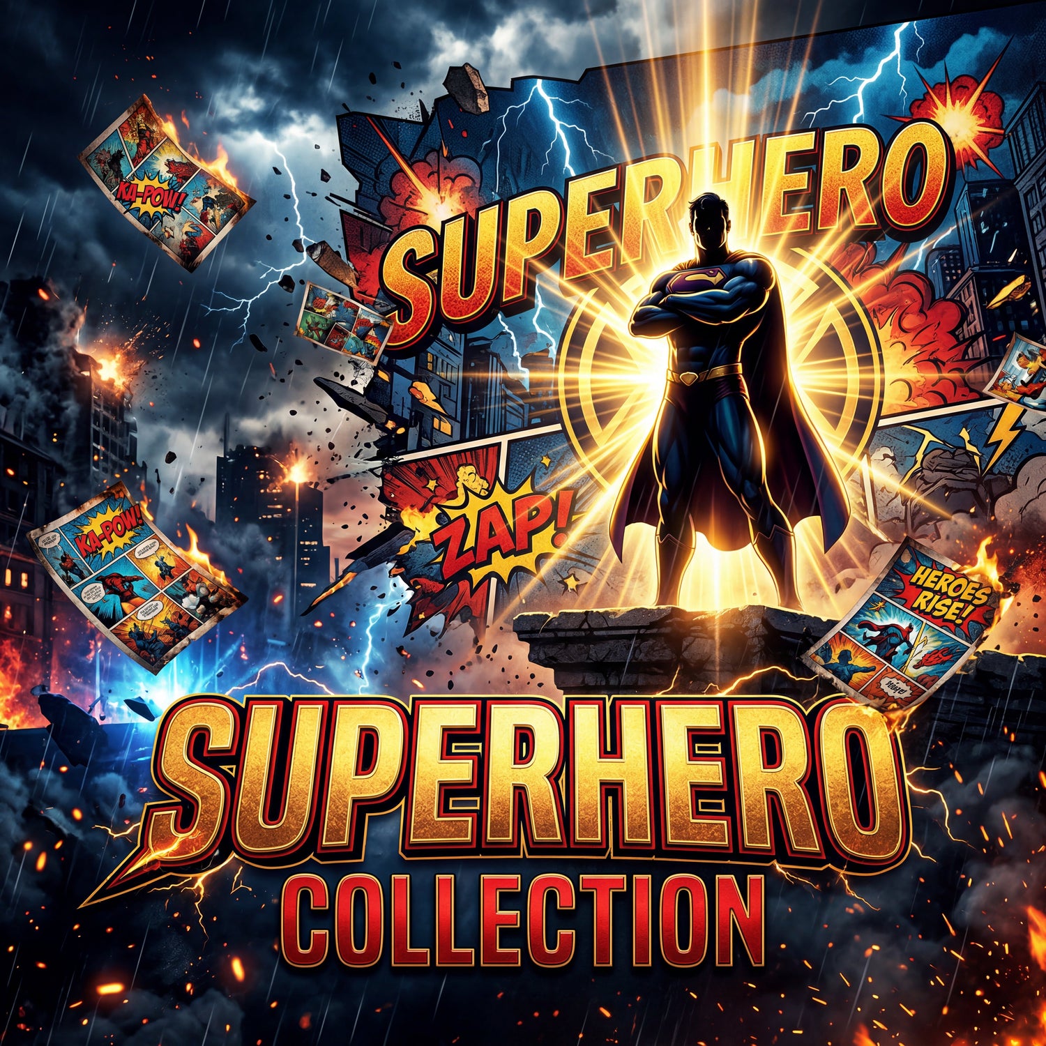 Superhero