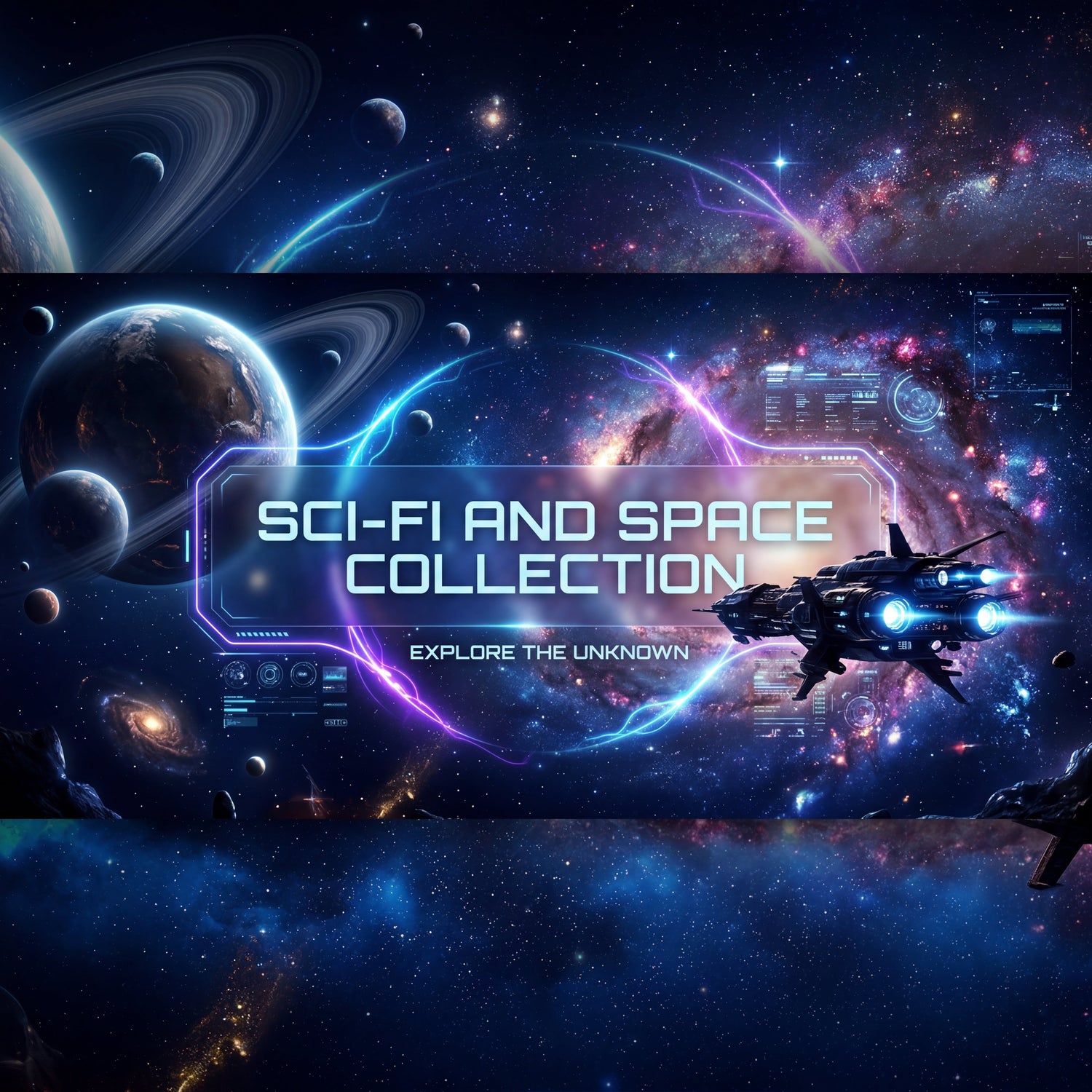 Sci-Fi/Space