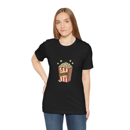 Popcorn Graphic Tee