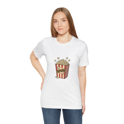 Popcorn Graphic Tee