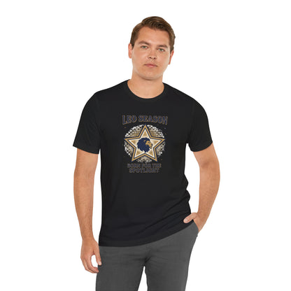 Leo Season T‑Shirt - "Born for the Spotlight" Zodiac Tee