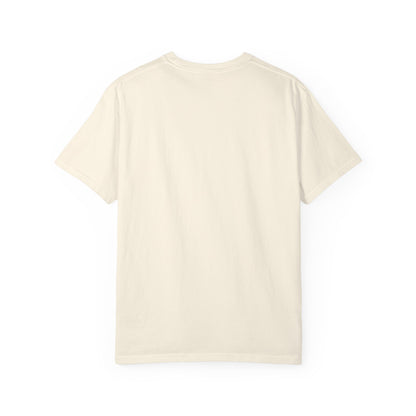 T-Shirt — Vintage Gold Laurel Crest Chest Logo
