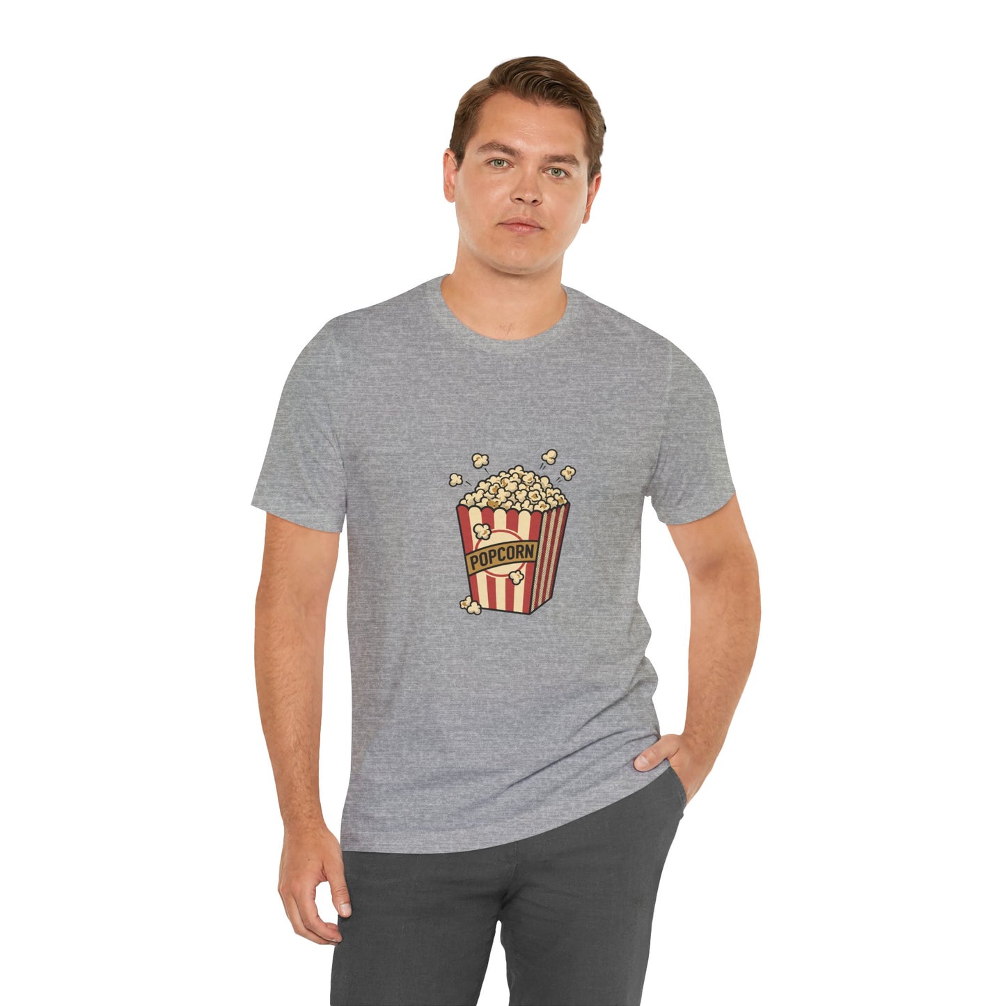 Popcorn Graphic Tee