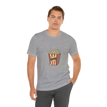 Popcorn Graphic Tee