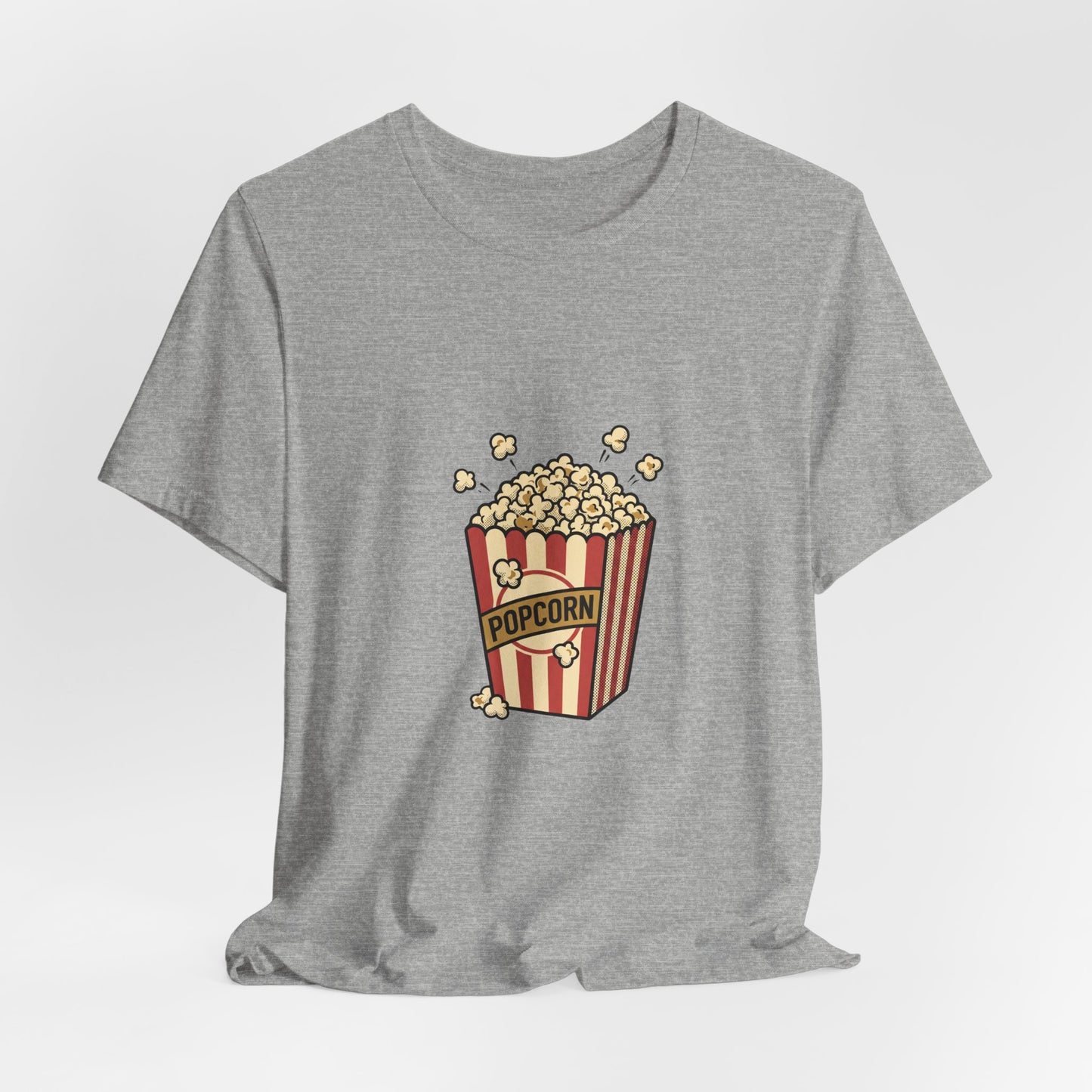 Popcorn Graphic Tee