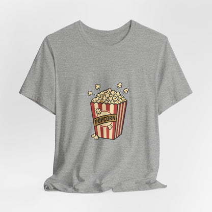 Popcorn Graphic Tee