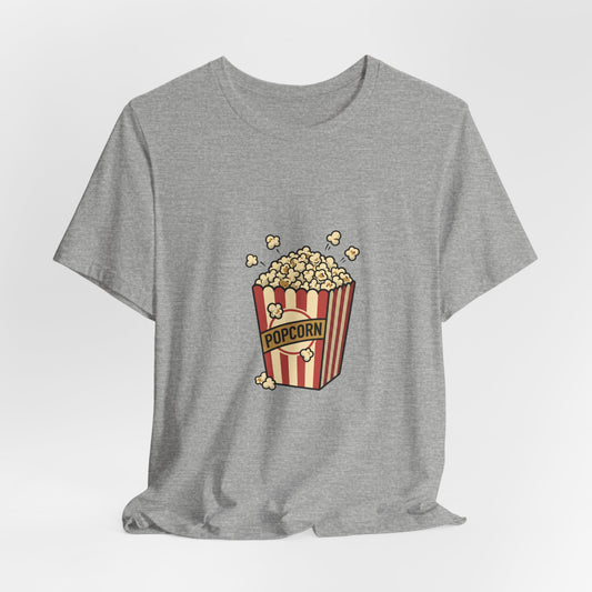 Popcorn Graphic Tee