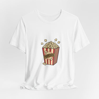 Popcorn Graphic Tee