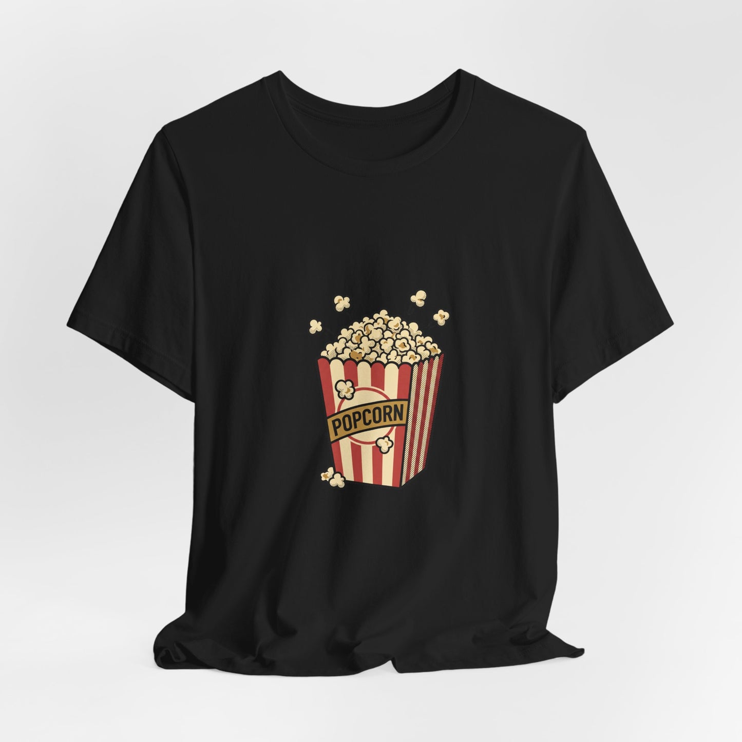 Popcorn Graphic Tee
