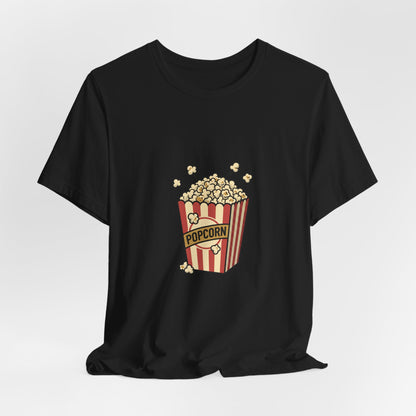 Popcorn Graphic Tee