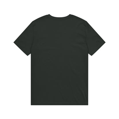 Southwestern Floral Steer Skull T-Shirt