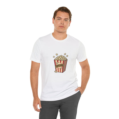 Popcorn Graphic Tee